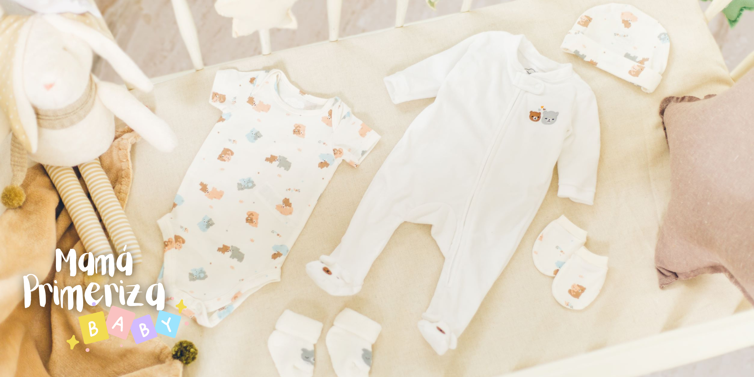 Guía esencial para mamás primerizas: cómo elegir la ropa perfecta para tu bebé