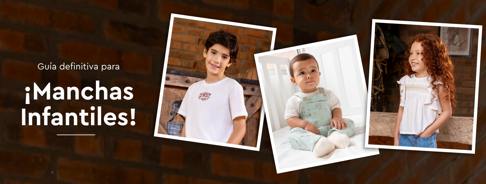 Guía definitiva para eliminar manchas en ropa infantil y conservar tus prendas