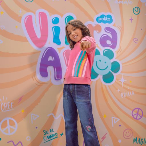 Creando códigos de vestuario con toques de diversión