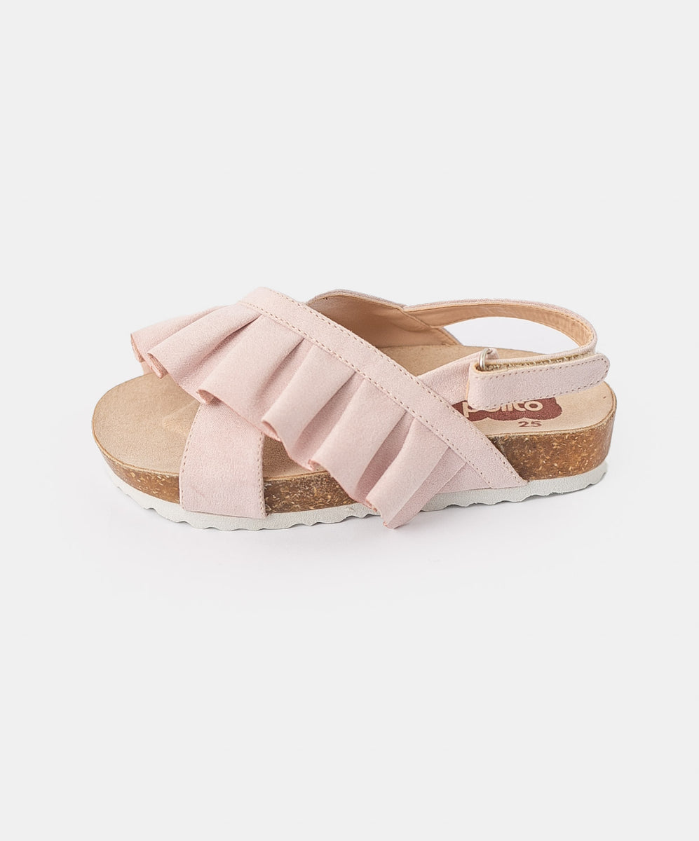 Sandalias Plataforma Sandalias Falabella Chile Sandalias De NiÃ±as