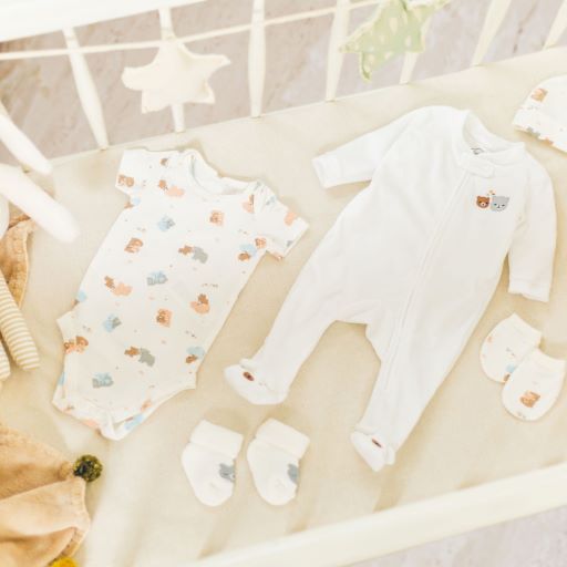 Guía para Escoger Ropa Perfecta para Recién Nacidos– POLITO
