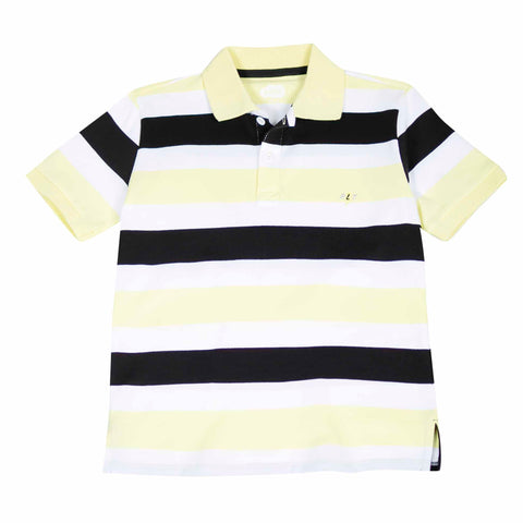 Camiseta Tipo Polo Niño