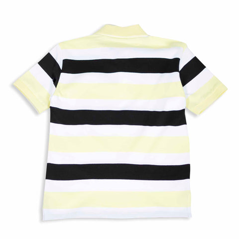 Camiseta Tipo Polo Niño