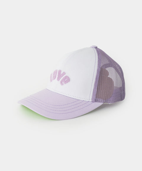 Gorra Para Niña Color Lila