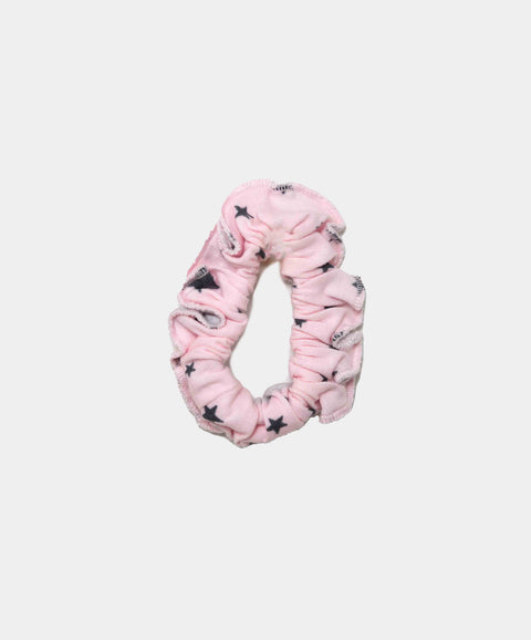 Pijama Manga Corta Y Pantalón Para Niña En Licra Color Rosado Claro