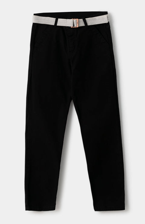 Pantalón Para Niño En Nepal Color Negro