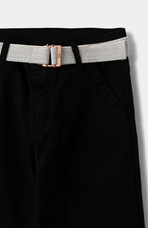 Pantalón Para Niño En Nepal Color Negro