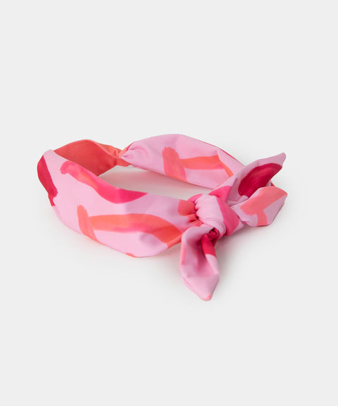 Balaca para niña en licra color rosado