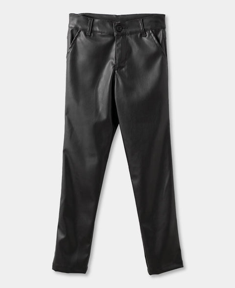 Pantalón Para Niña  Color Negro