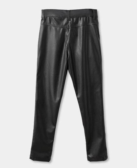 Pantalón Para Niña  Color Negro