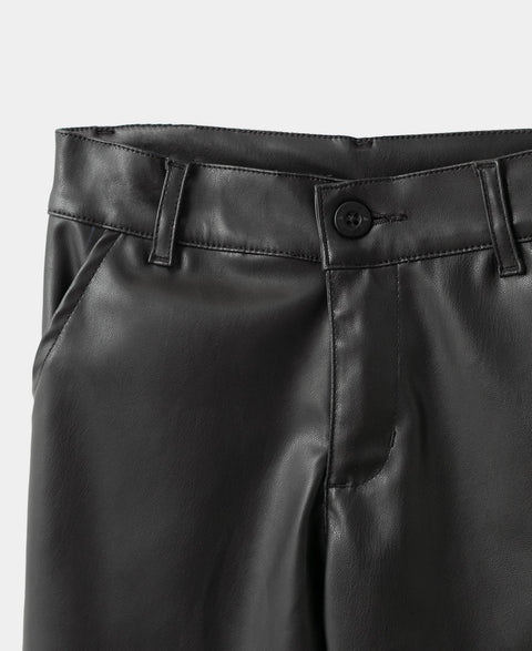 Pantalón Para Niña  Color Negro