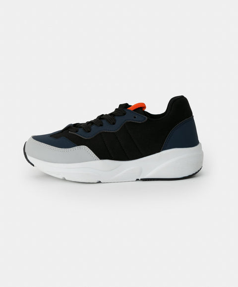 Tenis Para Niño En Material Sintético Color Azul