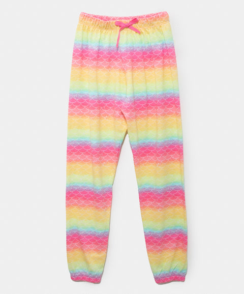 Pijama Manga Larga Para Niña En Licra Color Marfil