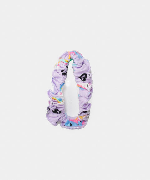 Pijama Manga Larga Para Bebé Niña En Licra Color Lila
