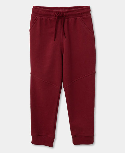 Conjunto Para Bebé Niño En Burda Color Vino Y Estampado