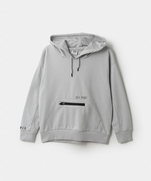 Buzo Con Chompa Para Niño En Burda Color Gris