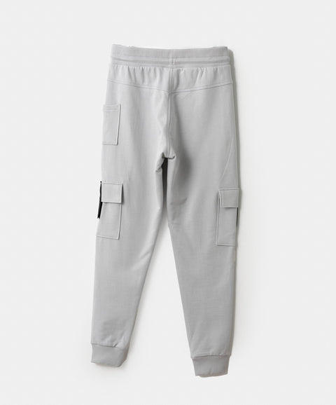 Jogger Para Niño En Burda Color Gris