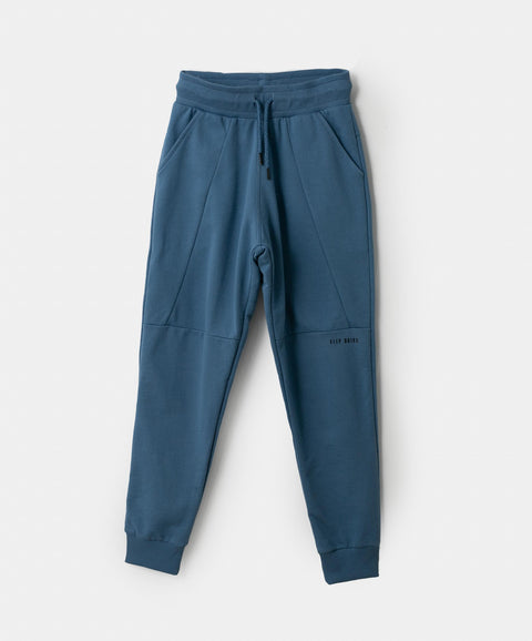 Jogger Deportivo Para Niño En Burda Color Azul