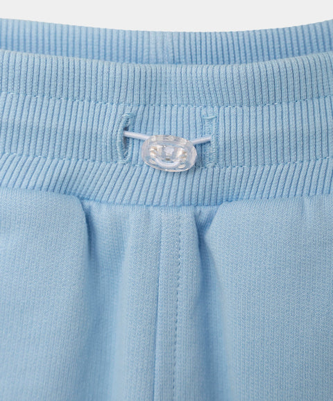 Jogger Perchado Para Niña En Burda Color Hortensia