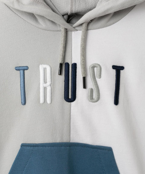 Buzo Con Chompa Perchado Para Bebé Niño En Burda Color Gris