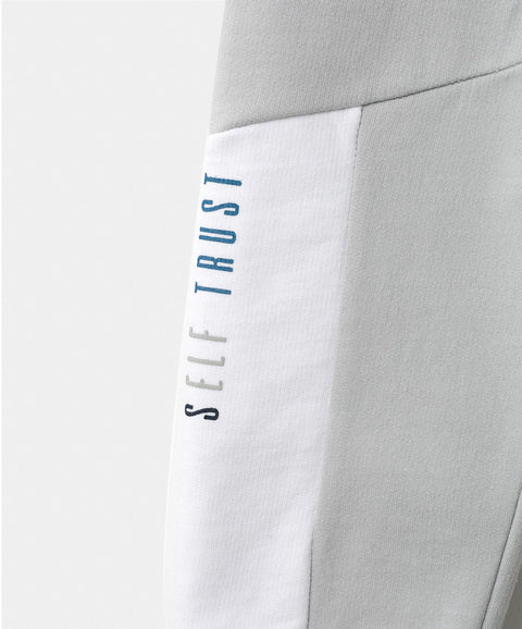 Jogger Para Bebé Niño En Burda Color Gris