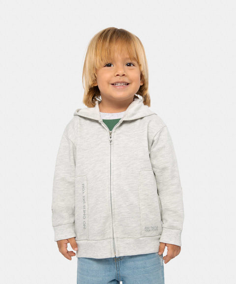 Buzo Con Chompa Para Bebé Niño En Burda Color Beige Jasped