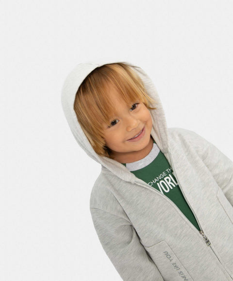 Buzo Con Chompa Para Bebé Niño En Burda Color Beige Jasped