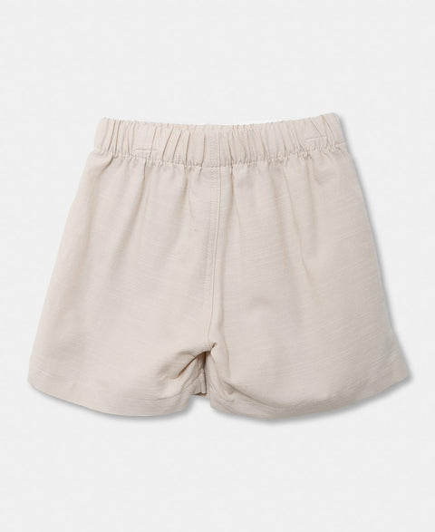 Falda Short Para Bebé Niña En Kalahari Color Arena