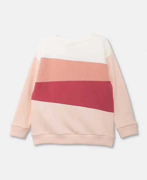 Buzo Para Niña En Burda Color Rosado Vino Y Marfil