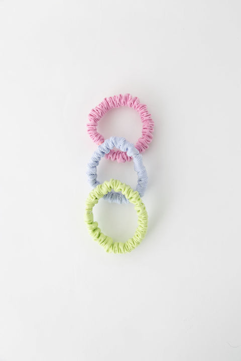 Bandas Elásticas Para Niña Multicolor