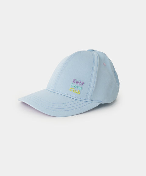 Gorra Para Niña Color Hortensia