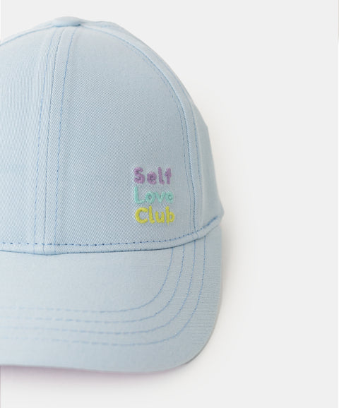 Gorra Para Niña Color Hortensia
