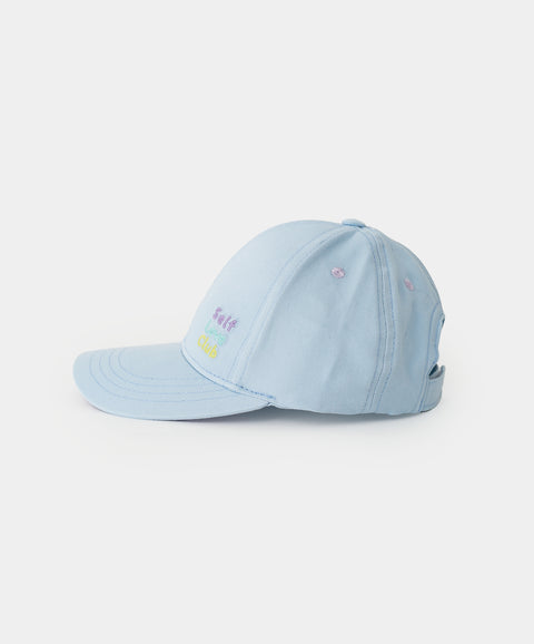 Gorra Para Niña Color Hortensia