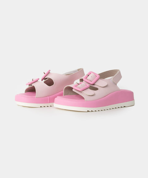 Sandalias Para Bebe Niña Color Rosado