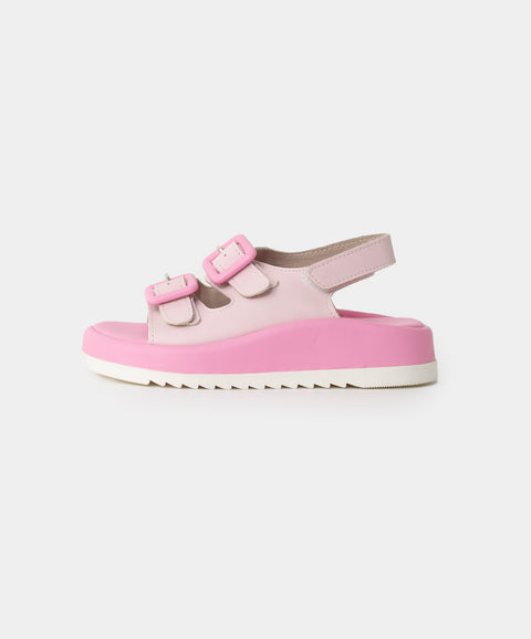 Sandalias Para Bebe Niña Color Rosado
