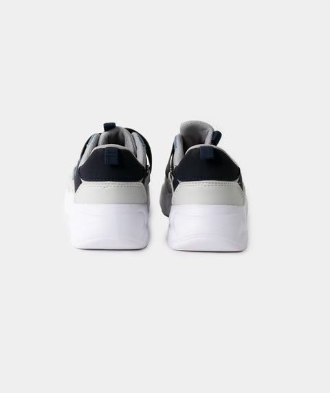 Tenis Para Bebé Niño En Material Sintético Color Gris