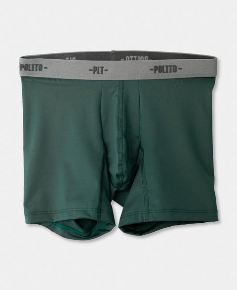 Paquete De Bóxers X 3 Para Niño En Algodón Color Blanco