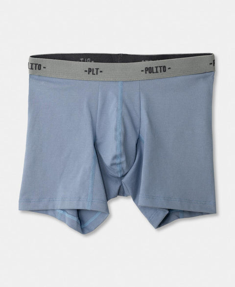 Paquete De Bóxers X 3 Para Niño En Algodón Color Verde
