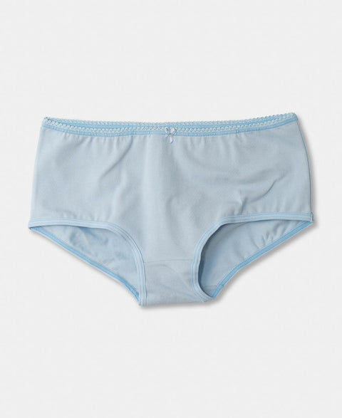Paquete De Panties X 3 Para Niña En Algodón Color Rosado