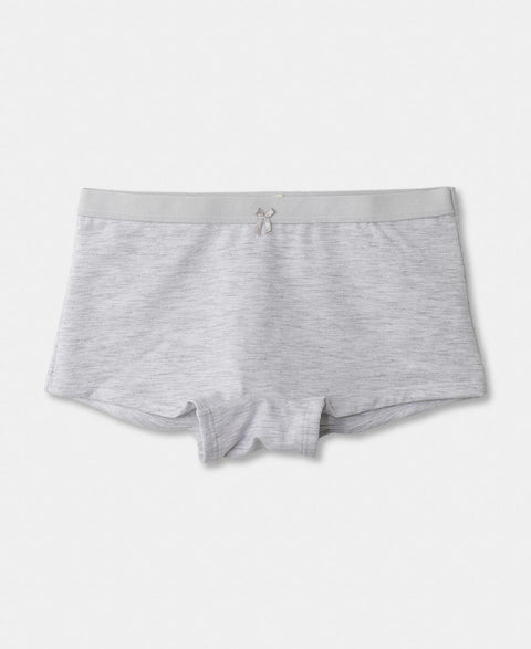 Paquete De Panties X 3 Para Niña En Algodón Color Aqua