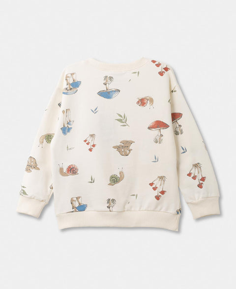 Buzo Para Bebé Niña En Burda Estampado