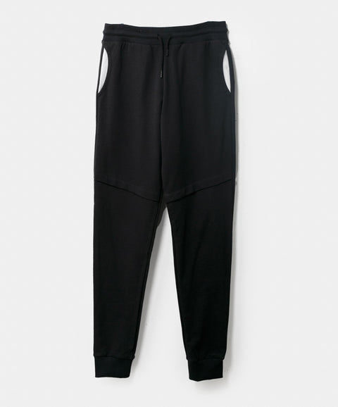 Jogger Deportivo Para Niño En Burda Color Negro