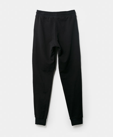 Jogger Deportivo Para Niño En Burda Color Negro