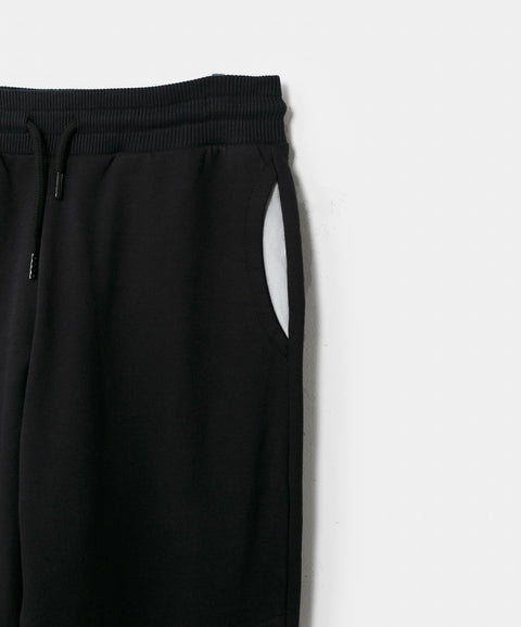 Jogger Deportivo Para Niño En Burda Color Negro