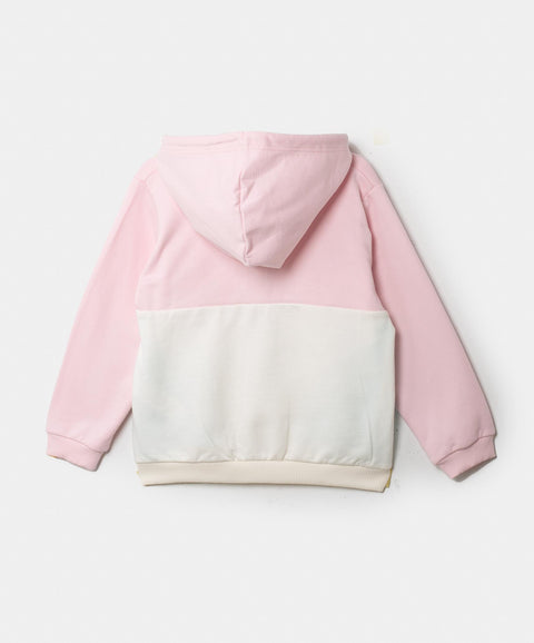 Buzo Con Chompa Para Bebé Niña En Burda Color Marfil