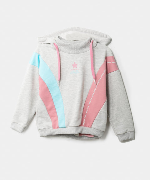 Buzo Con Chompa Perchado Para Bebé Niña Color Beige Jasped