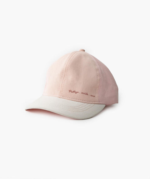 Gorra Para Niña Color Rosado