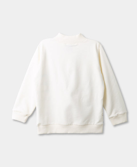 Buzo Para Bebé Niño En Burda Color Marfil