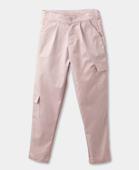 Pantalón Moretti Para Niña Color Rosado Claro