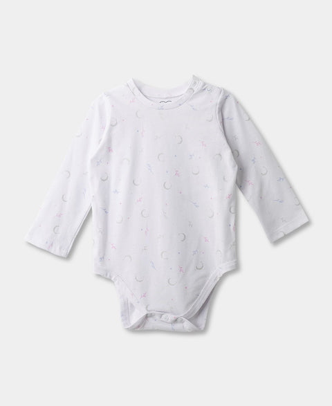 Conjunto De Falda Y Body Para Recién Nacida En Tela Suave Color Blanco